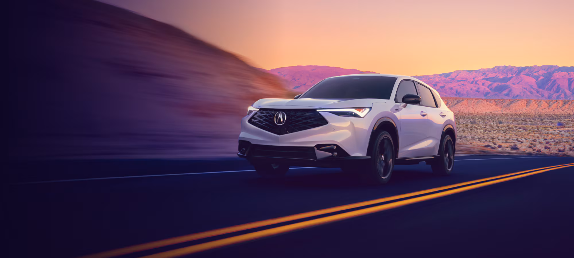 2026 Acura ADX — photo 2