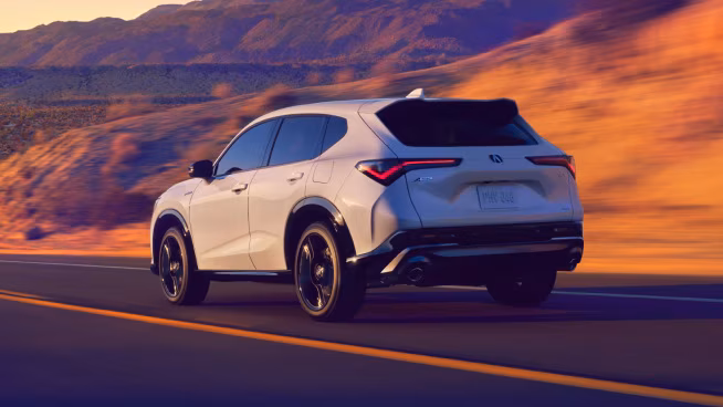 2026 Acura ADX — photo 3