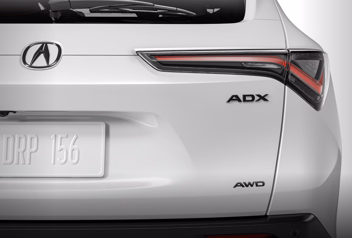 2026 Acura ADX — photo 6