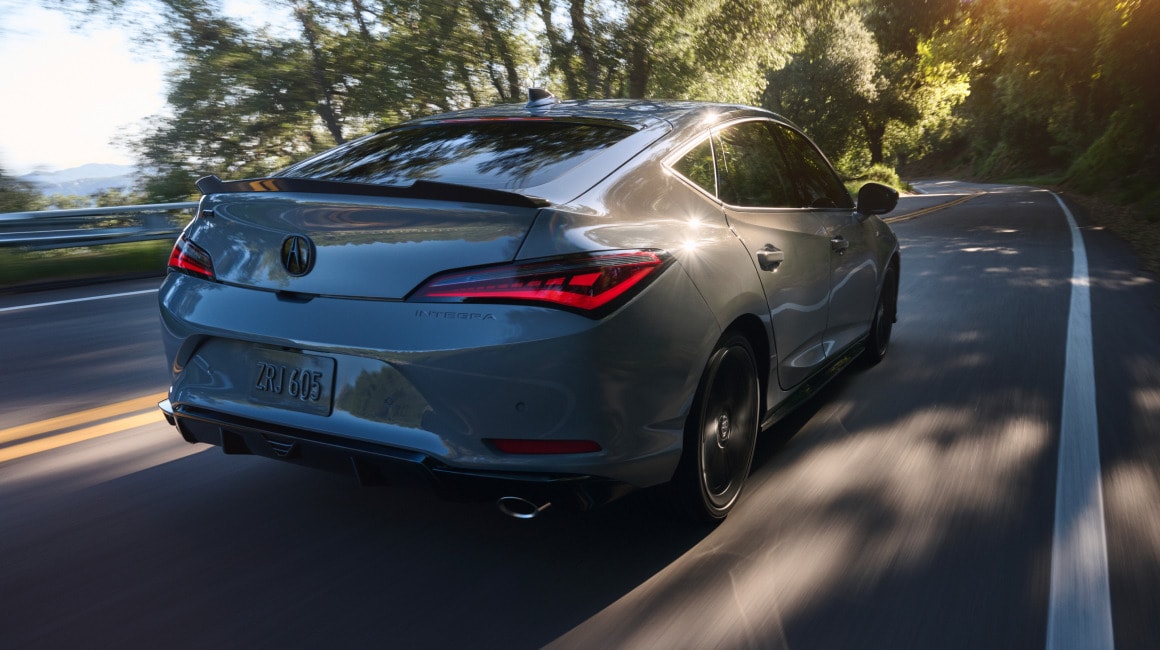 2026 Acura Integra — photo 4