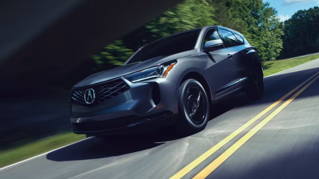 2026 Acura RDX — photo 4