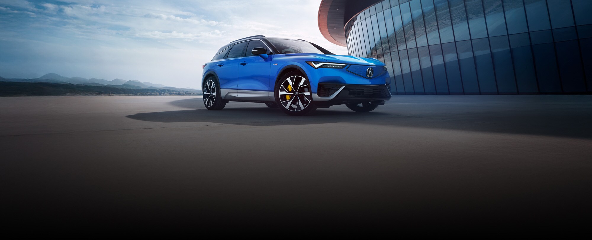2024 Acura ZDX — photo 2