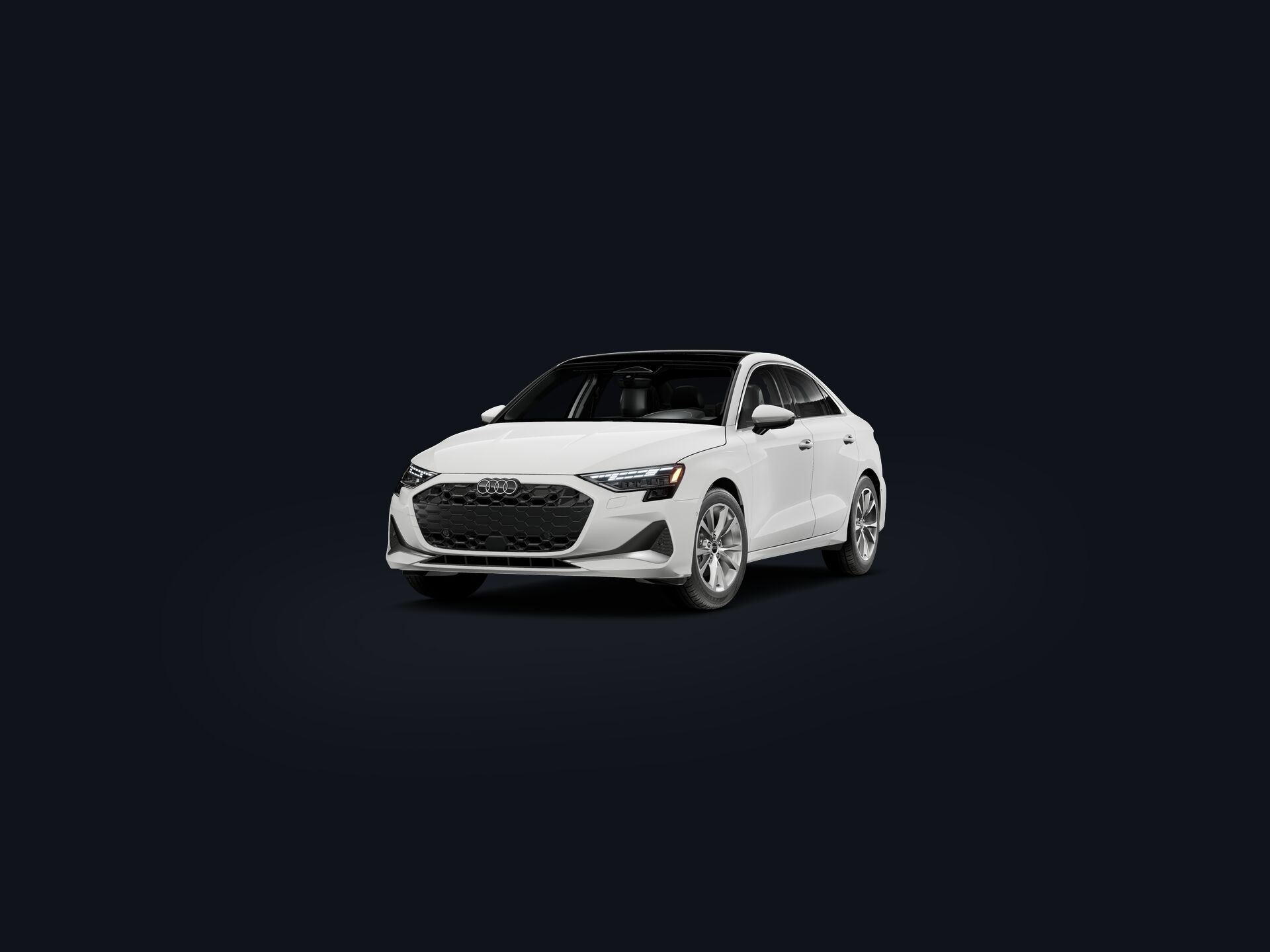 2026 Audi A3 — photo 2