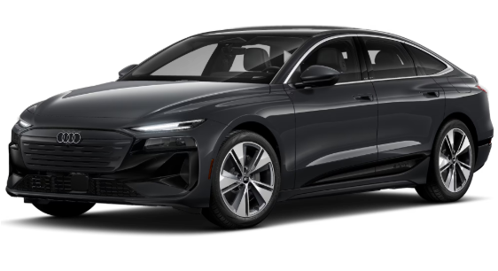 2025 Audi A6 e-tron — photo 2