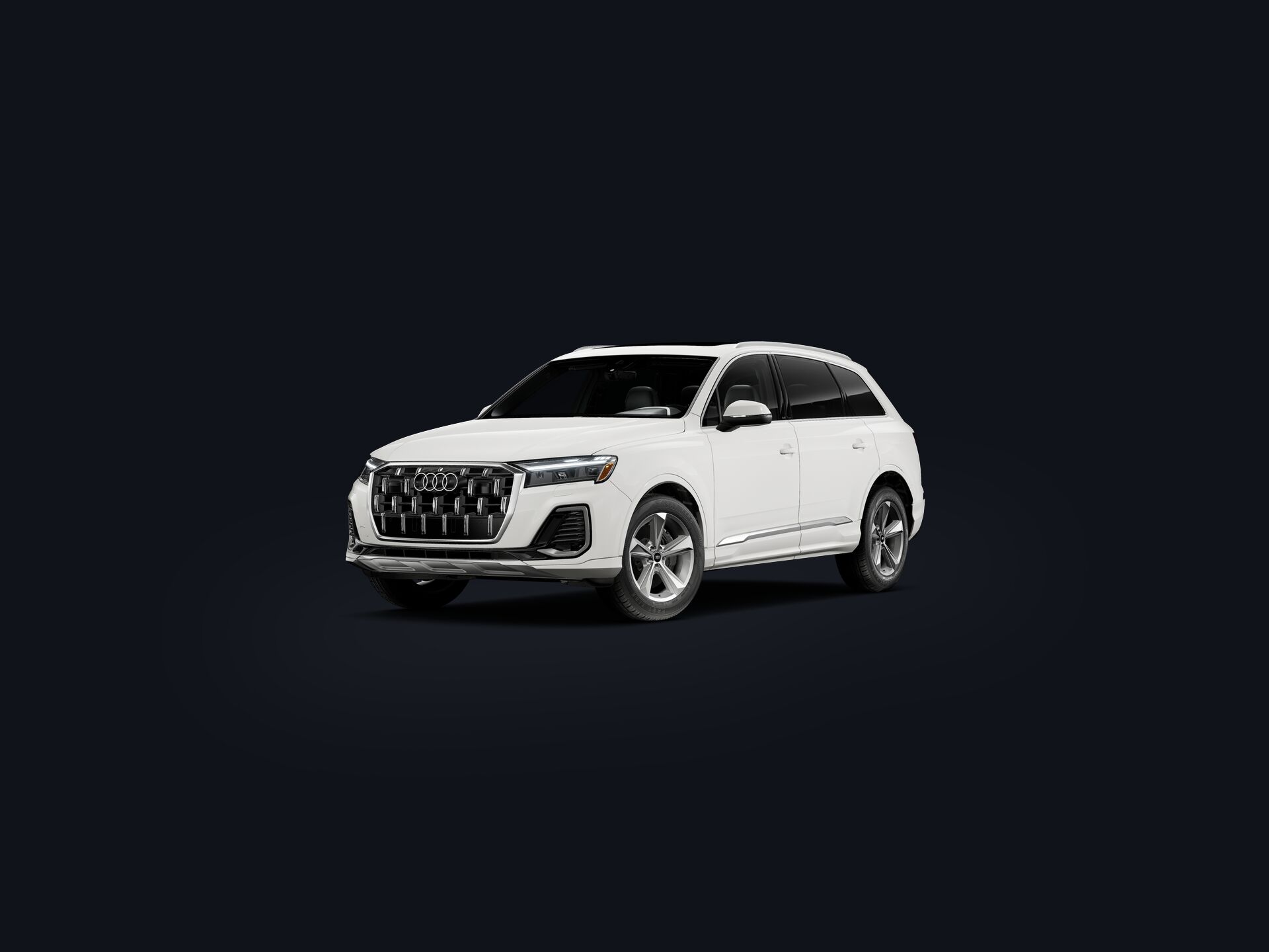 2026 Audi Q7 — photo 2