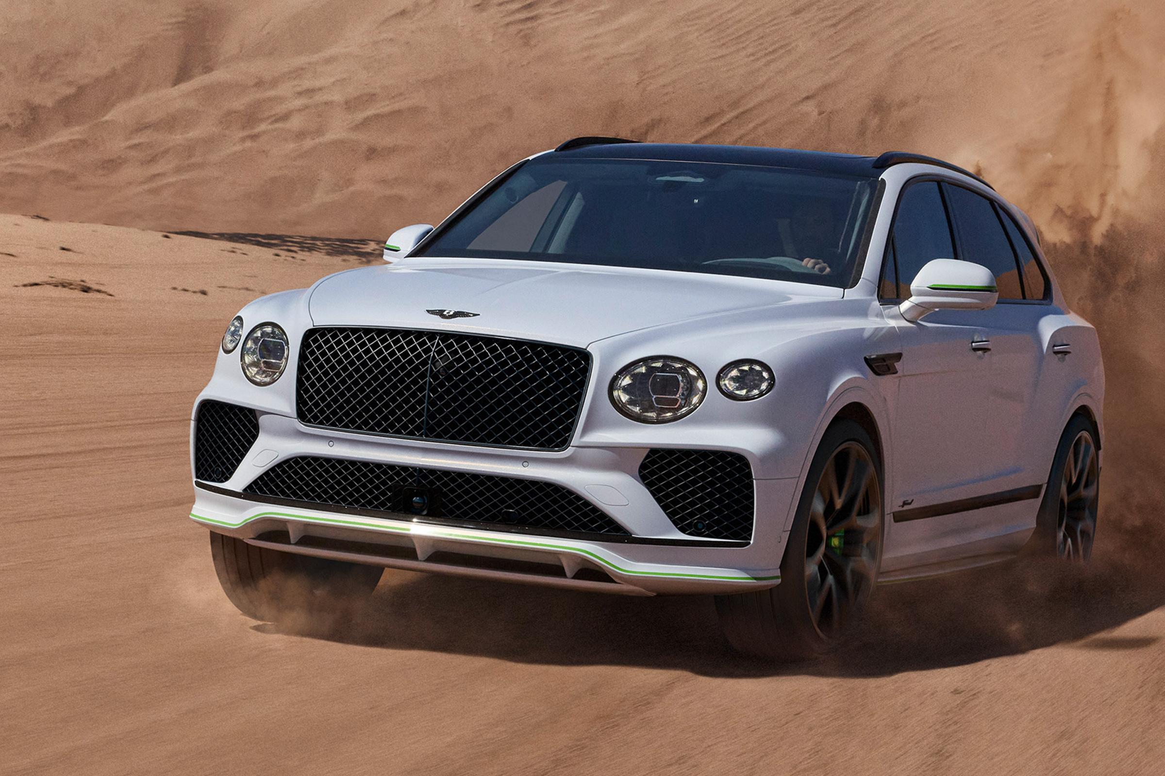 2023 Bentley Bentayga — photo 2