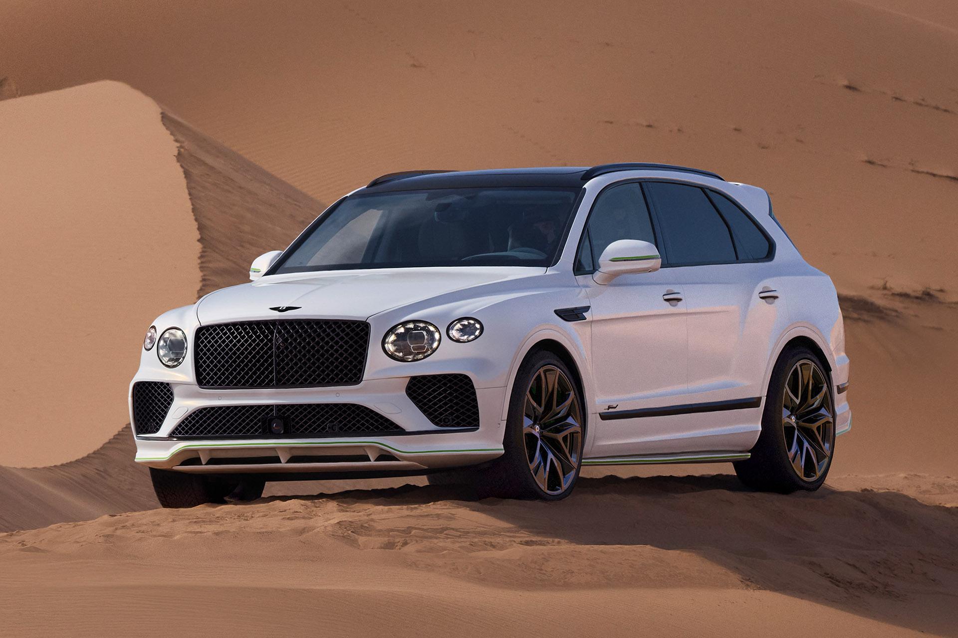 2023 Bentley Bentayga — photo 3