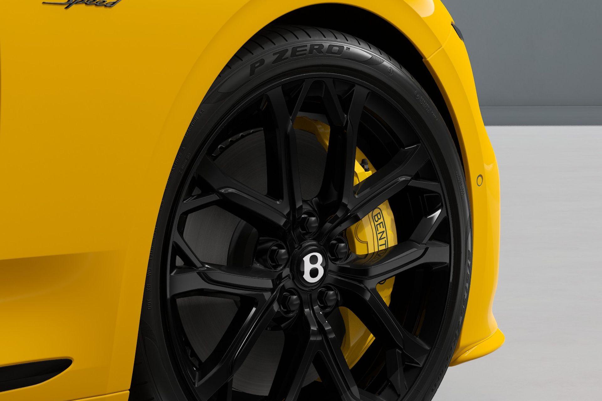 2026 Bentley Continental GT S — photo 4