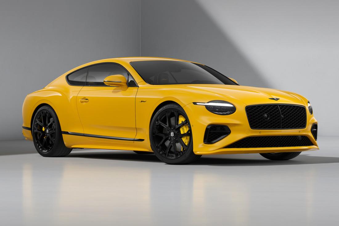 2026 Bentley Continental GT S — photo 5