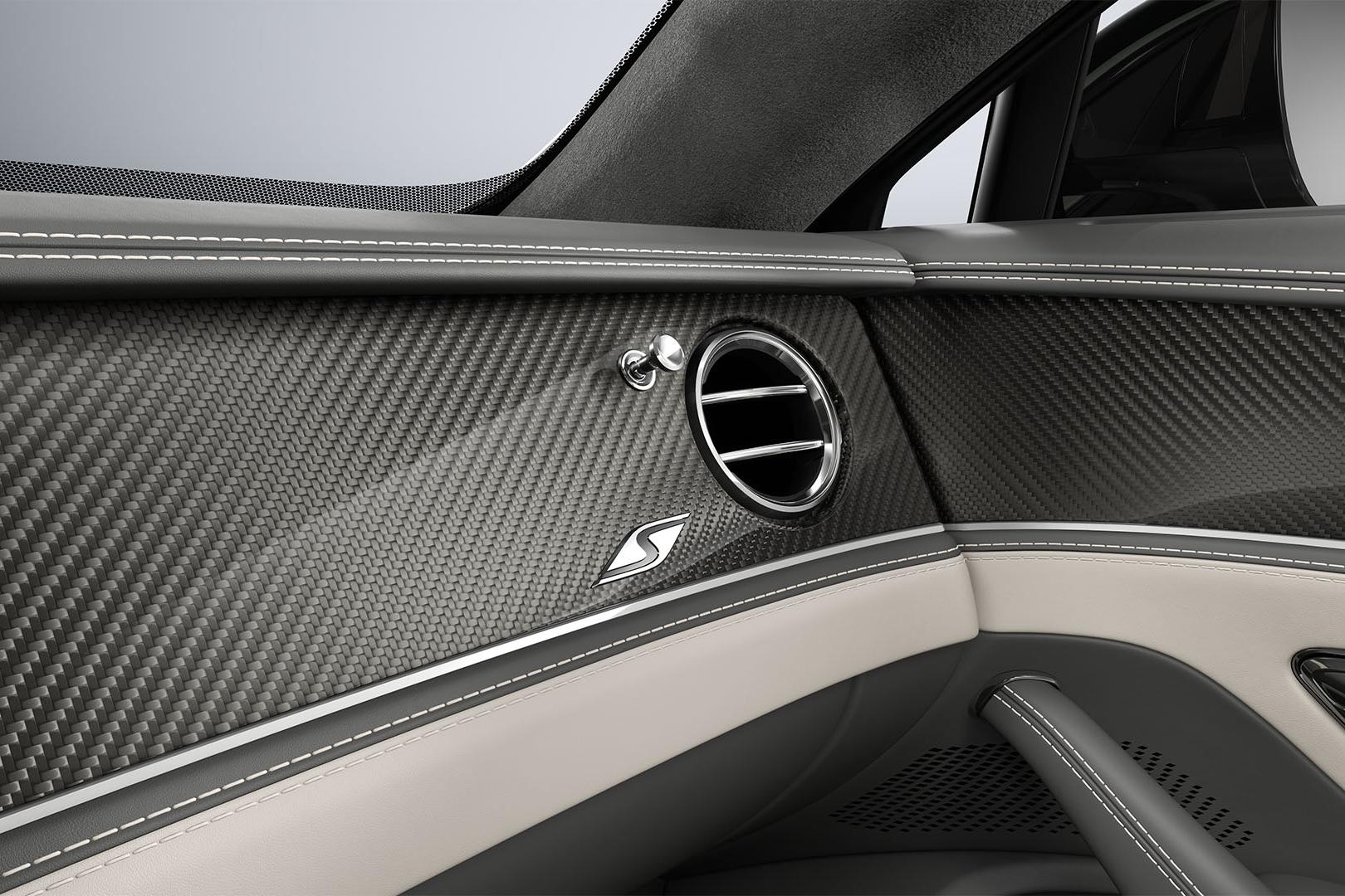 2023 Bentley Flying Spur — photo 3