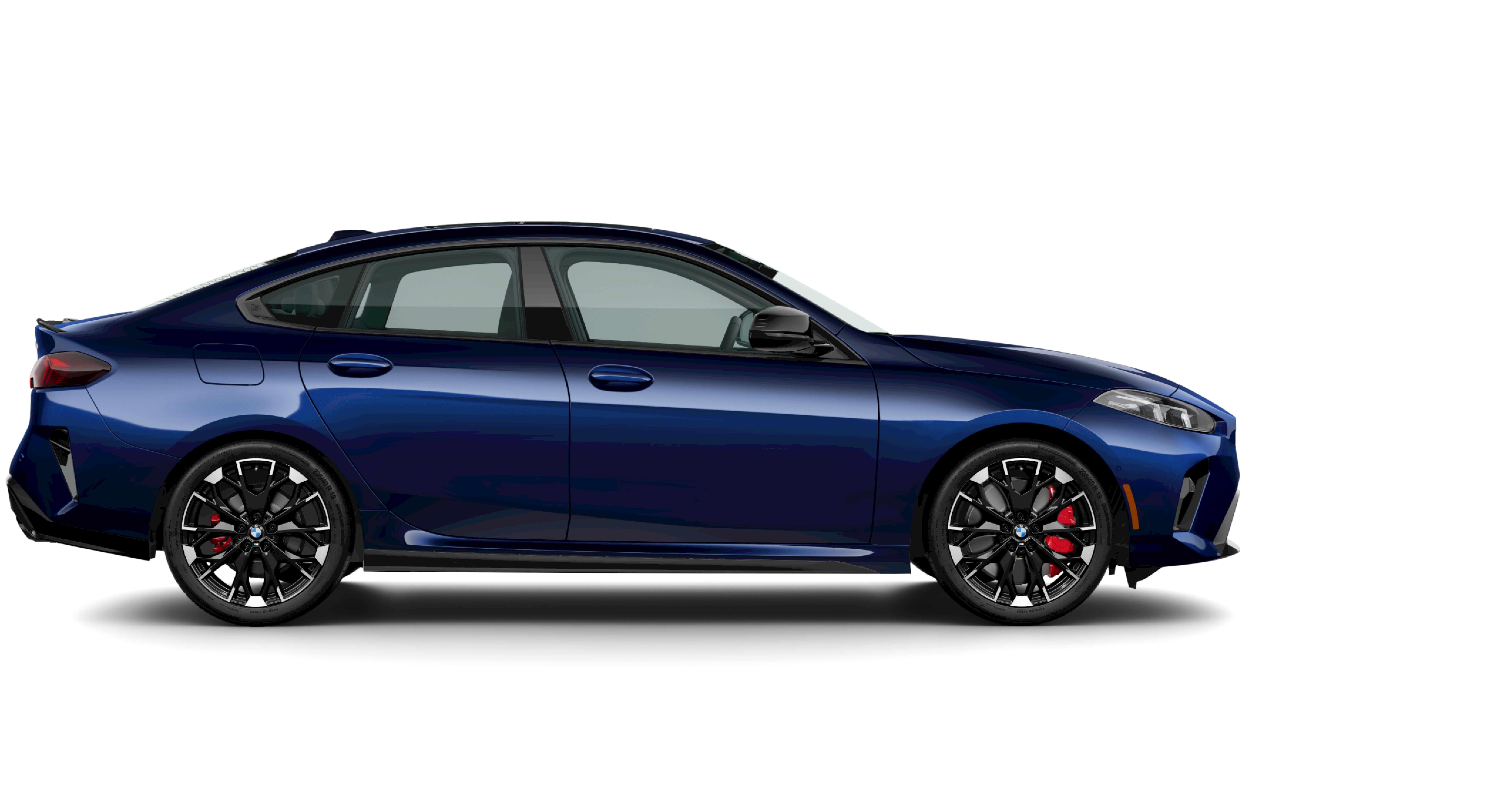 2025 BMW M235i Gran Coupe — photo 3