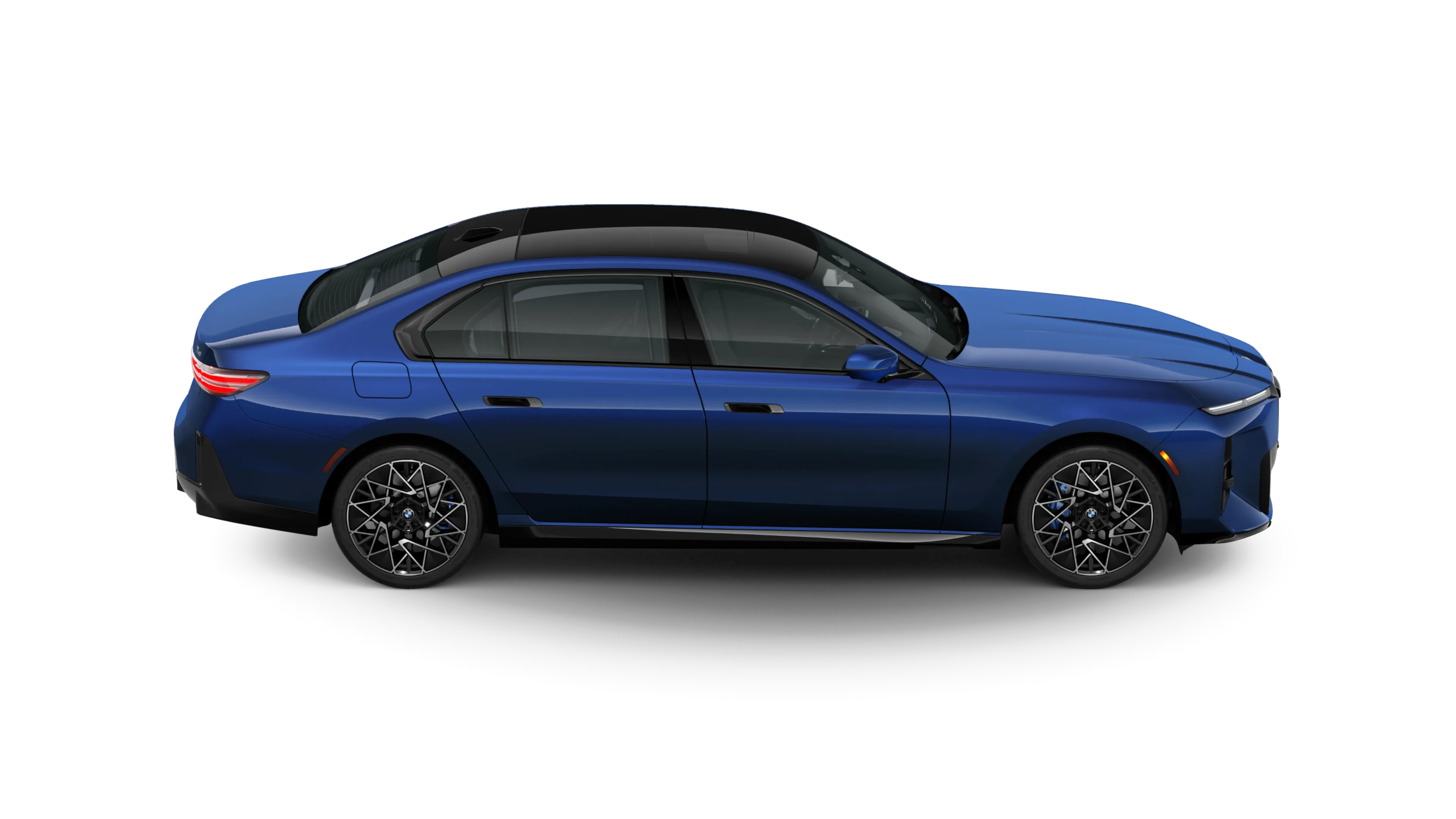 2026 BMW 740i