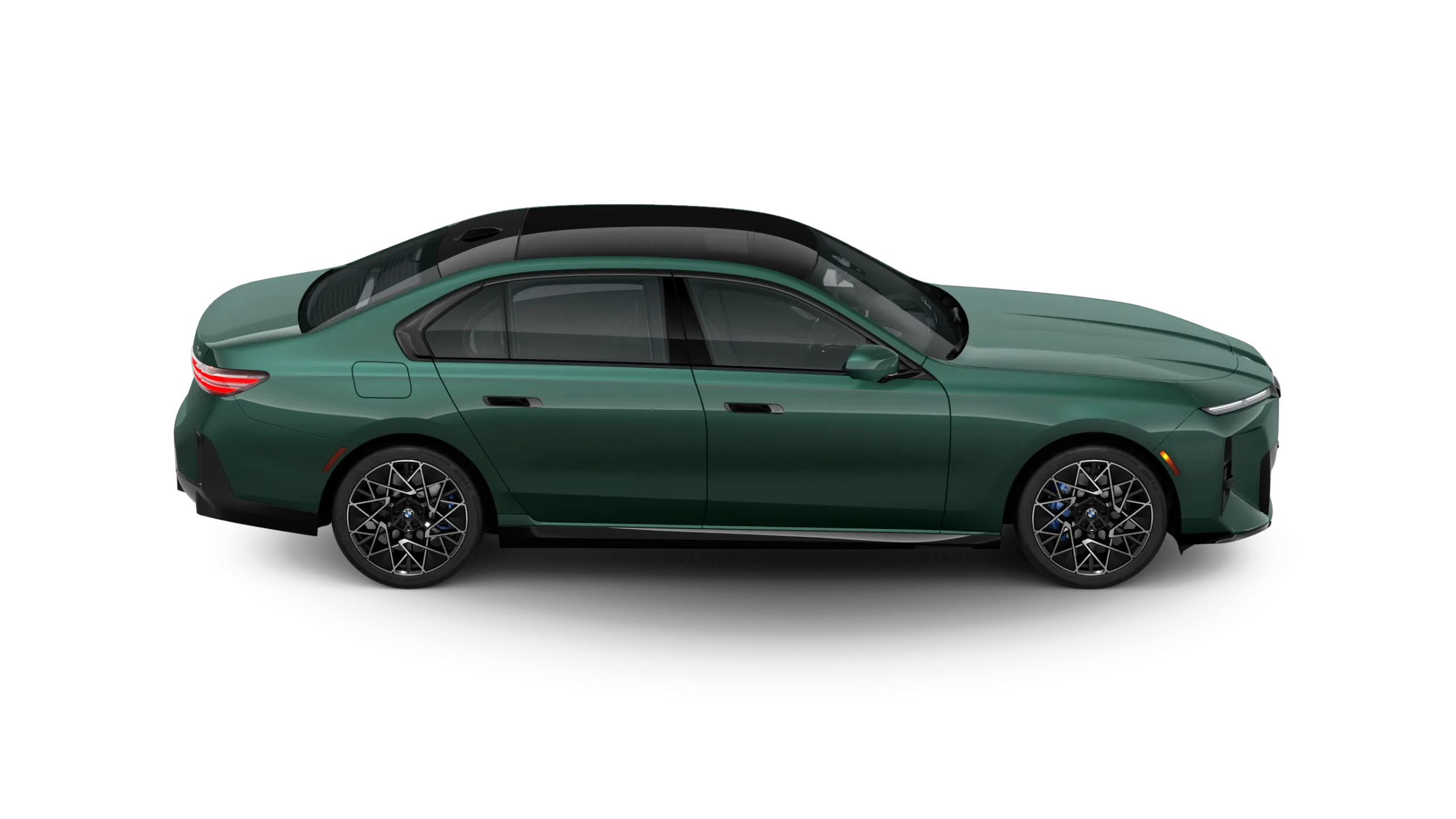 2026 BMW 740i