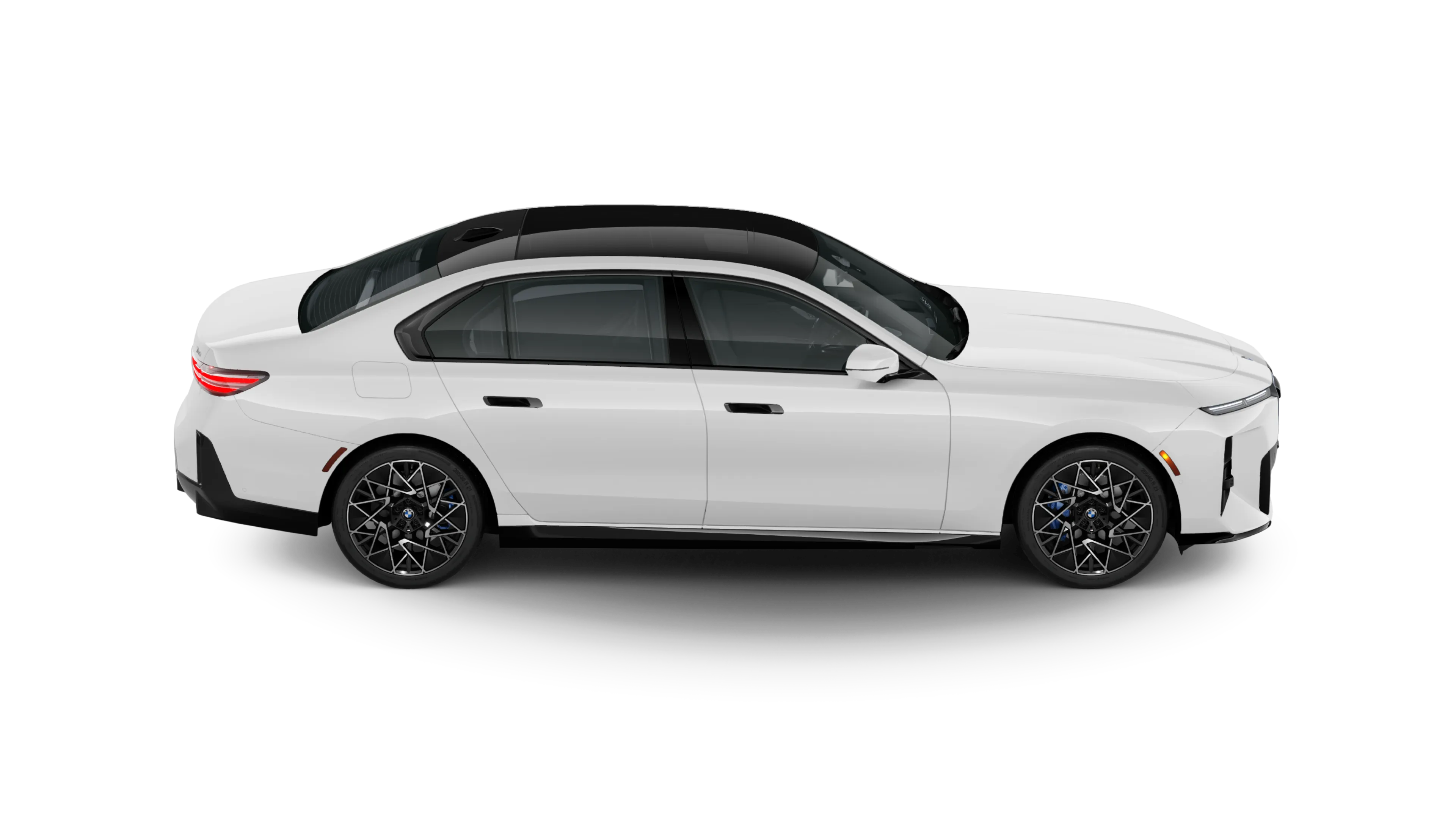 2025 BMW 760i