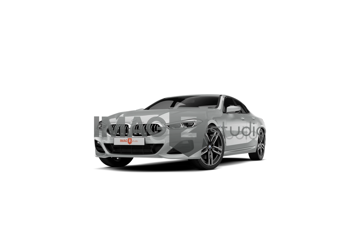 2026 BMW 8 Series 840 xDrive Coupe