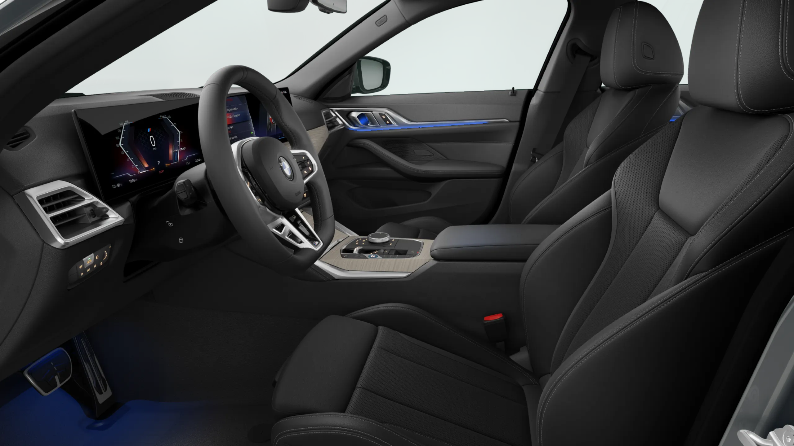 2026 BMW i4 eDrive40 Gran Coupe — photo 2