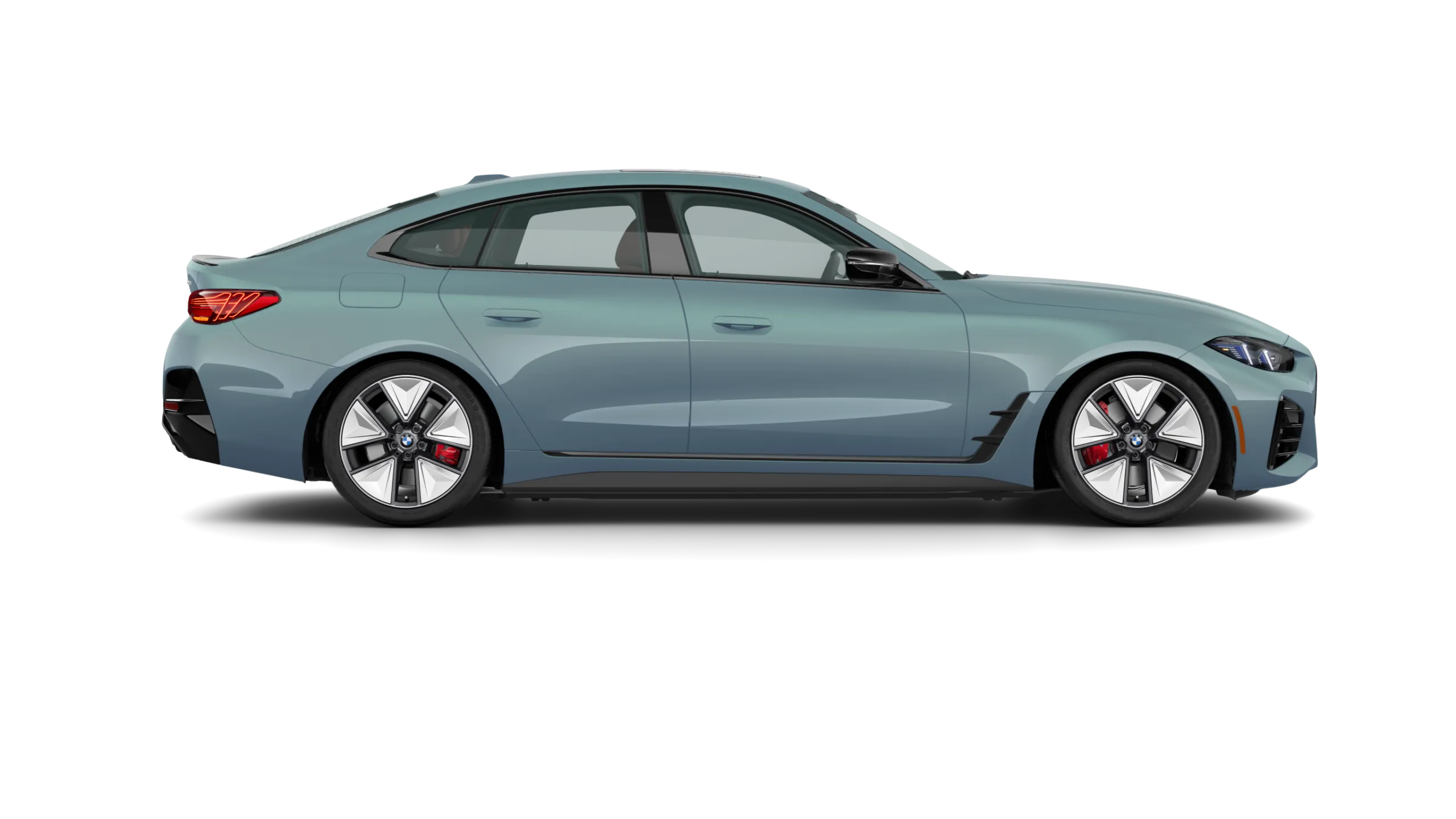 2026 BMW i4 xDrive40
