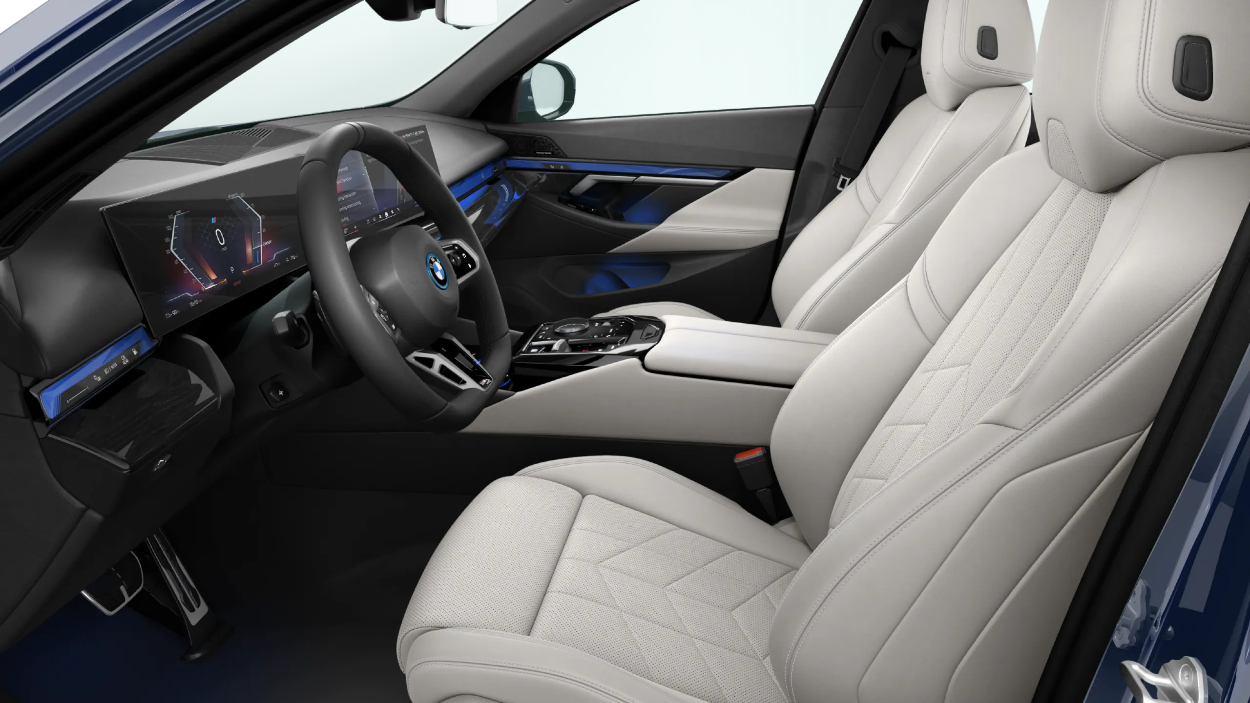 2026 BMW i5 eDrive40