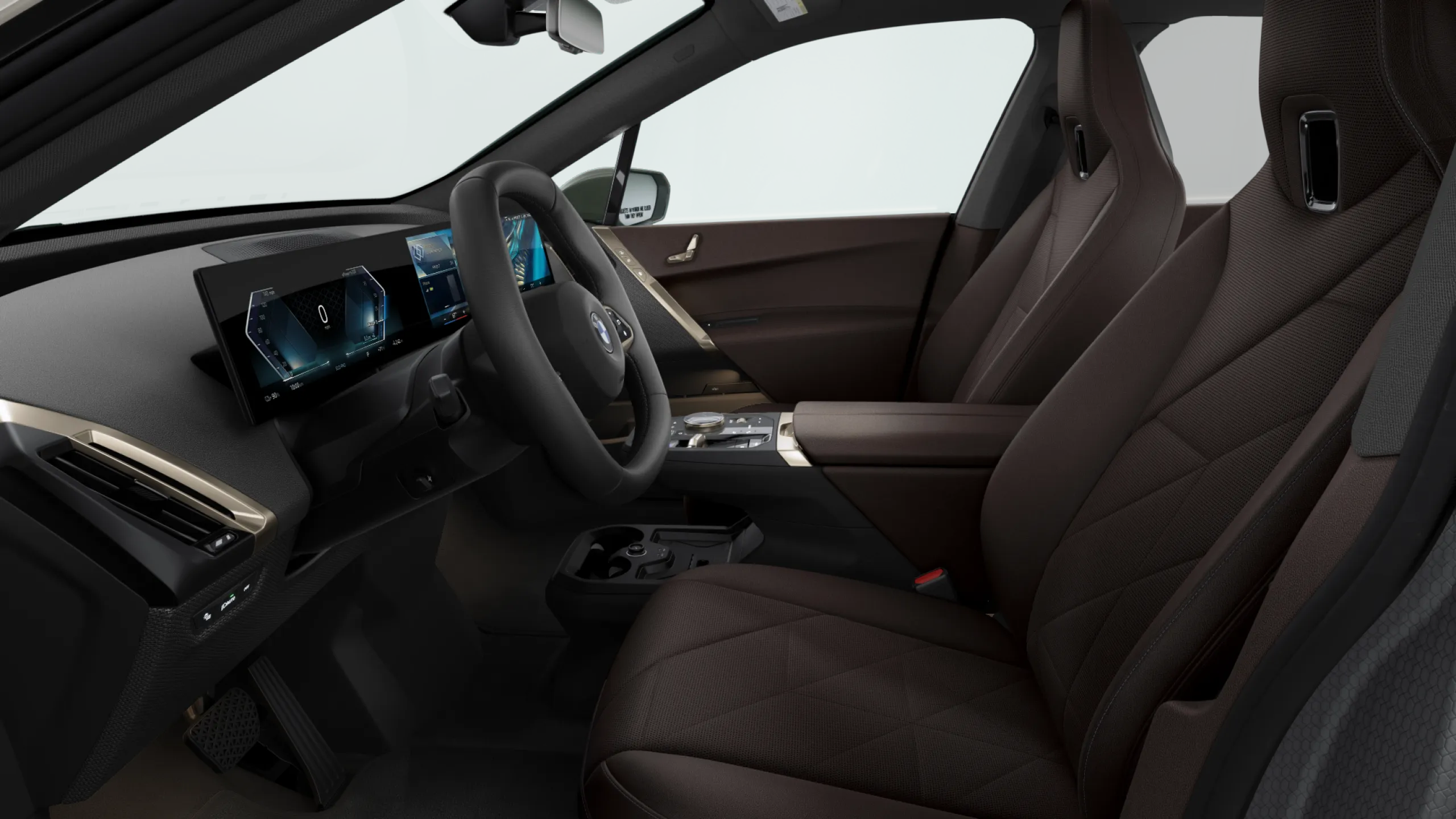 2025 BMW iX — photo 2