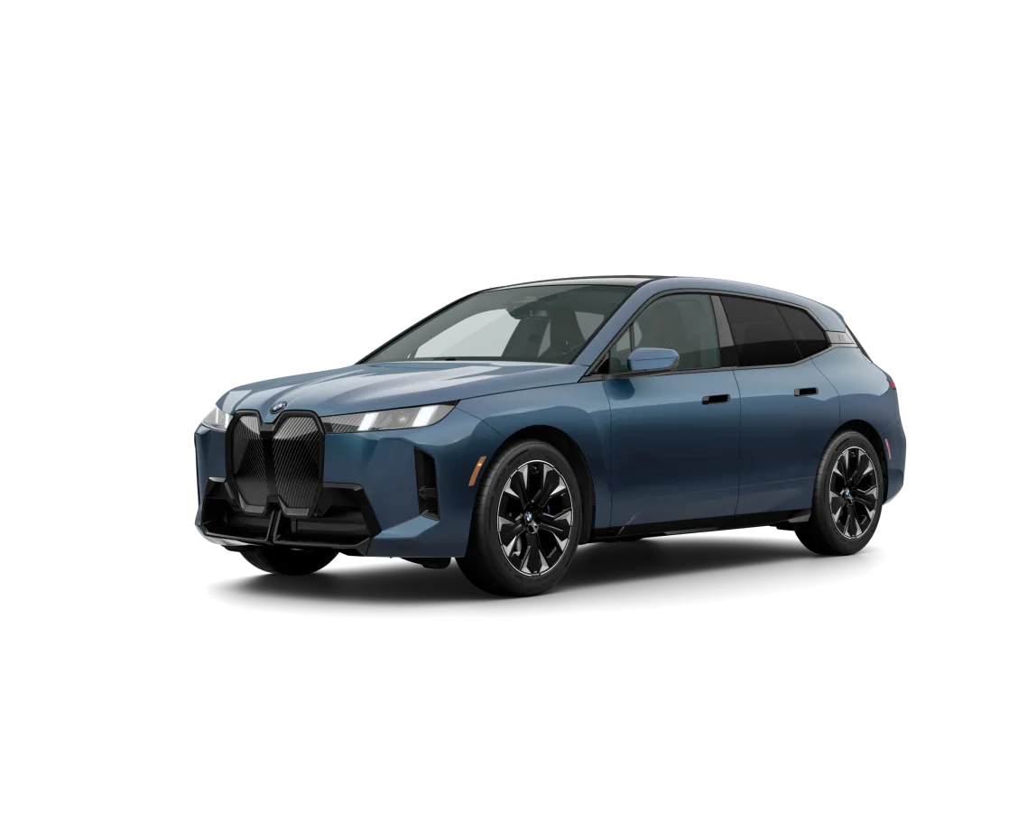 2025 BMW iX — photo 3