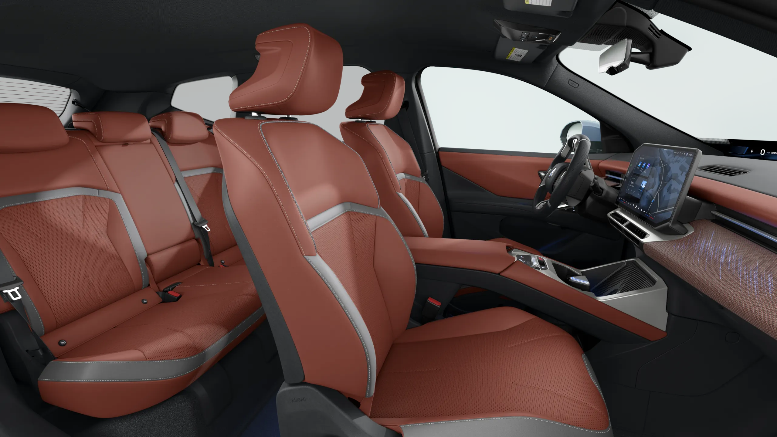 2027 BMW iX3 — photo 2
