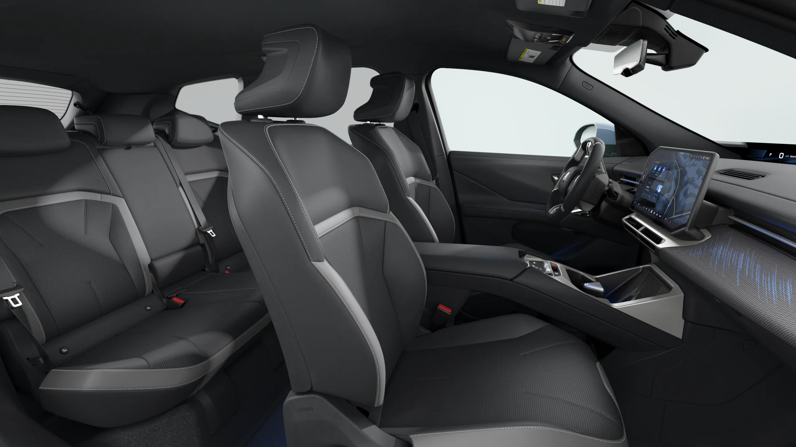 2027 BMW iX3 — photo 2