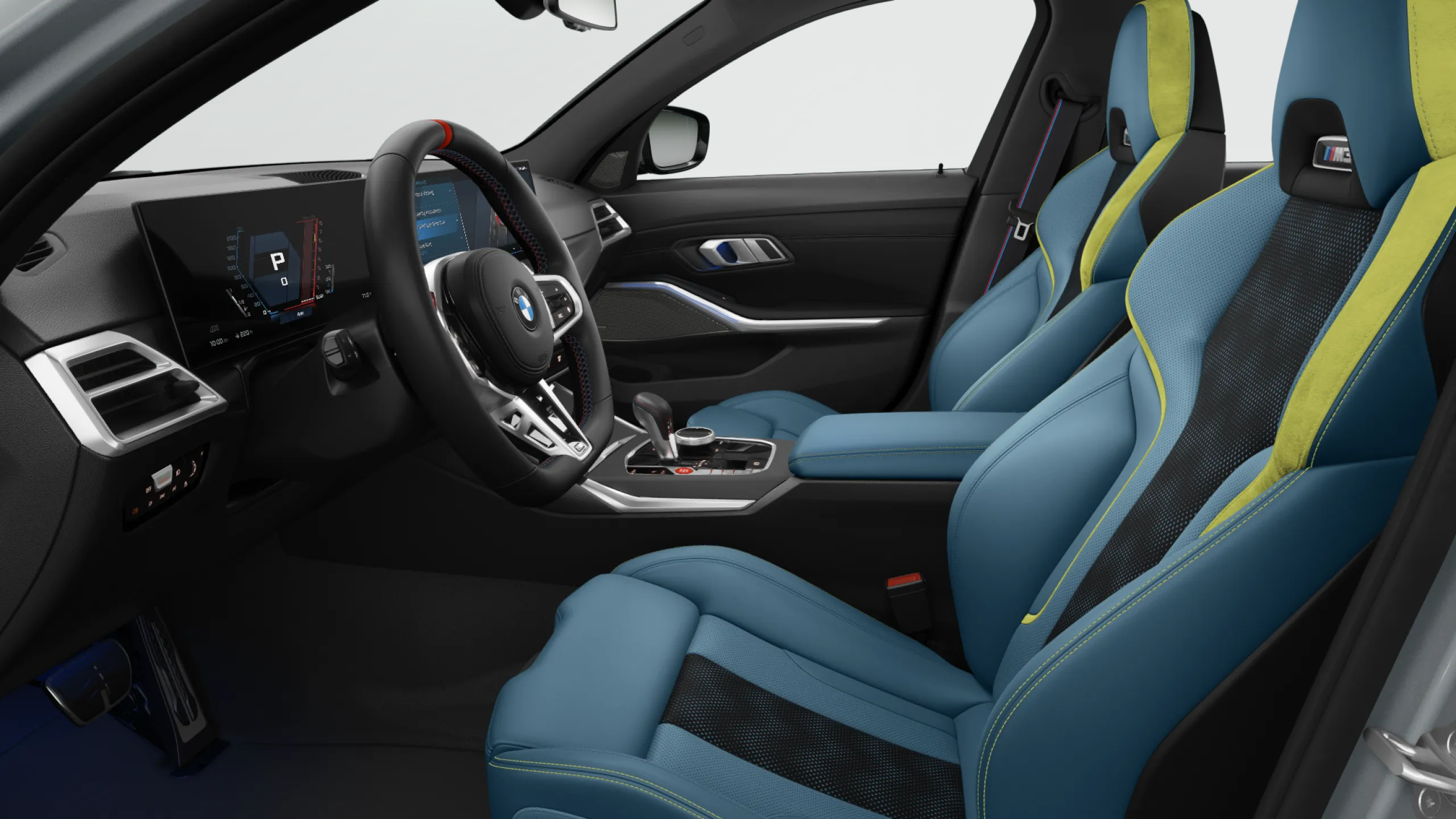 2027 BMW M3 Comp