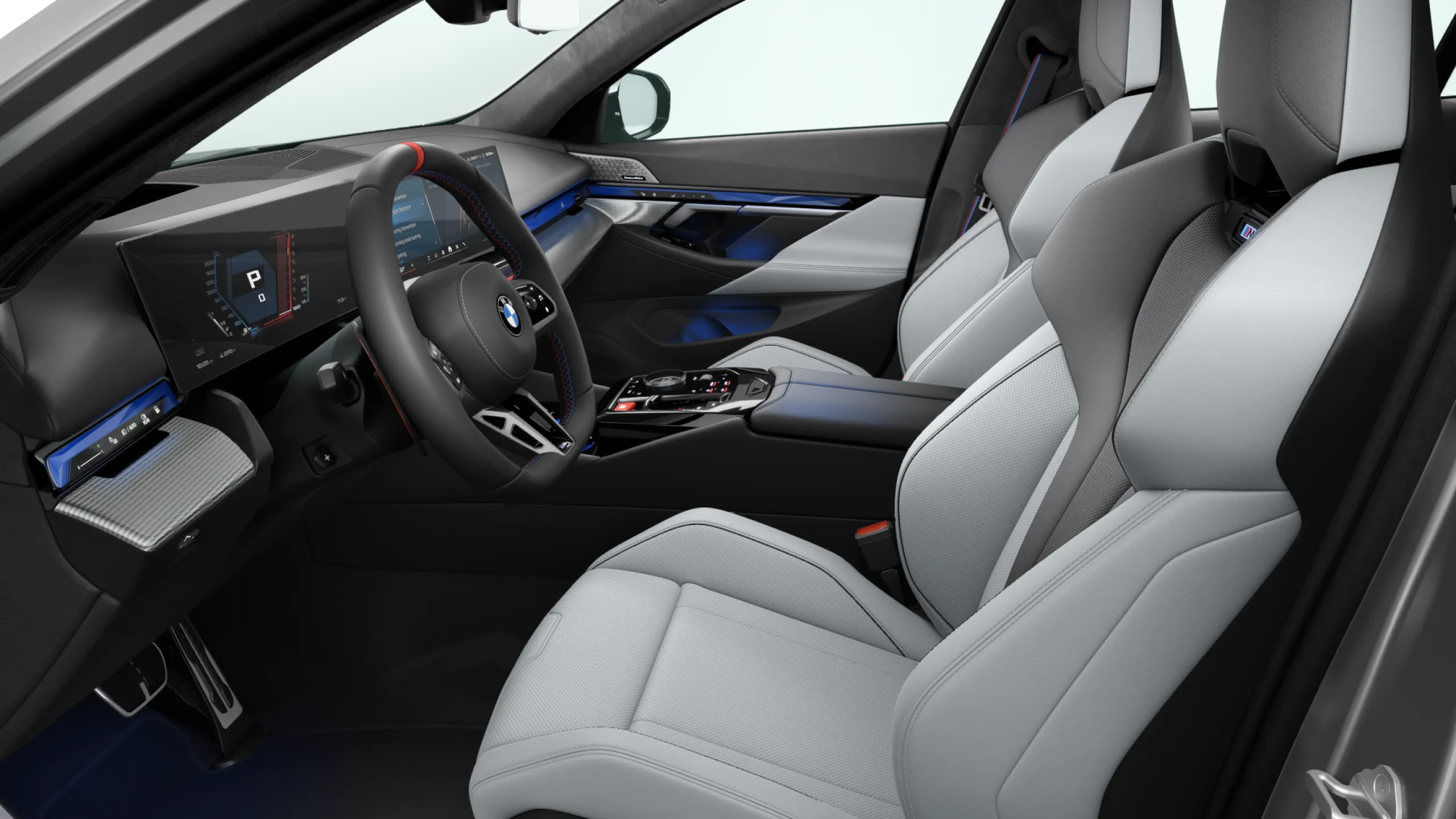2027 BMW M5 — photo 2