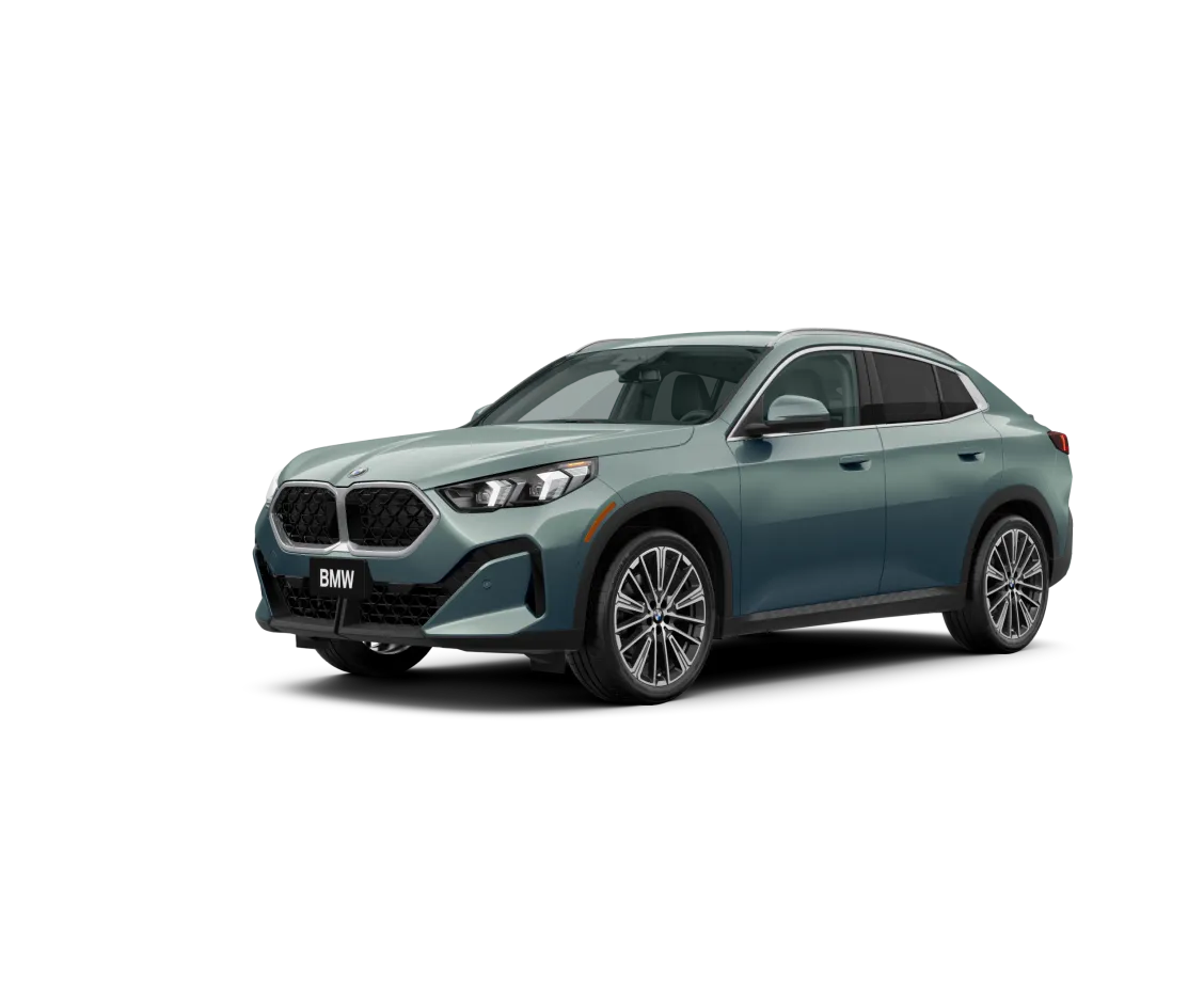 2026 BMW X2 — photo 2