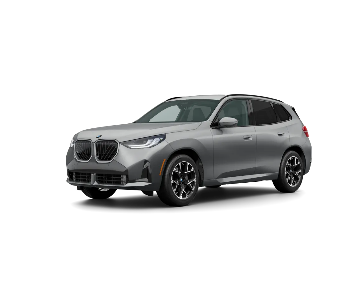 2026 BMW X3 — photo 2