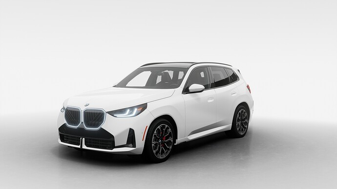 2026 BMW X3 — photo 2