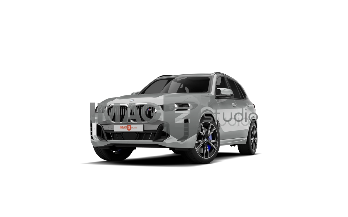 2026 BMW X5M