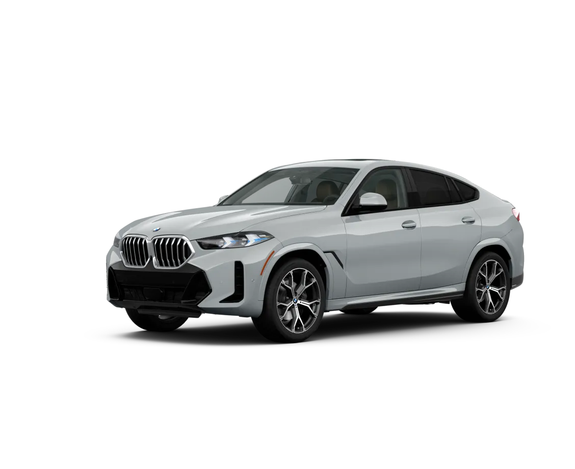  BMW X6 — photo 3