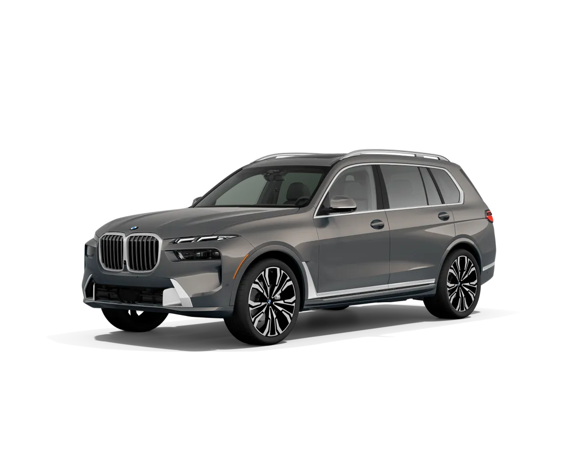2027 BMW X7 — photo 3