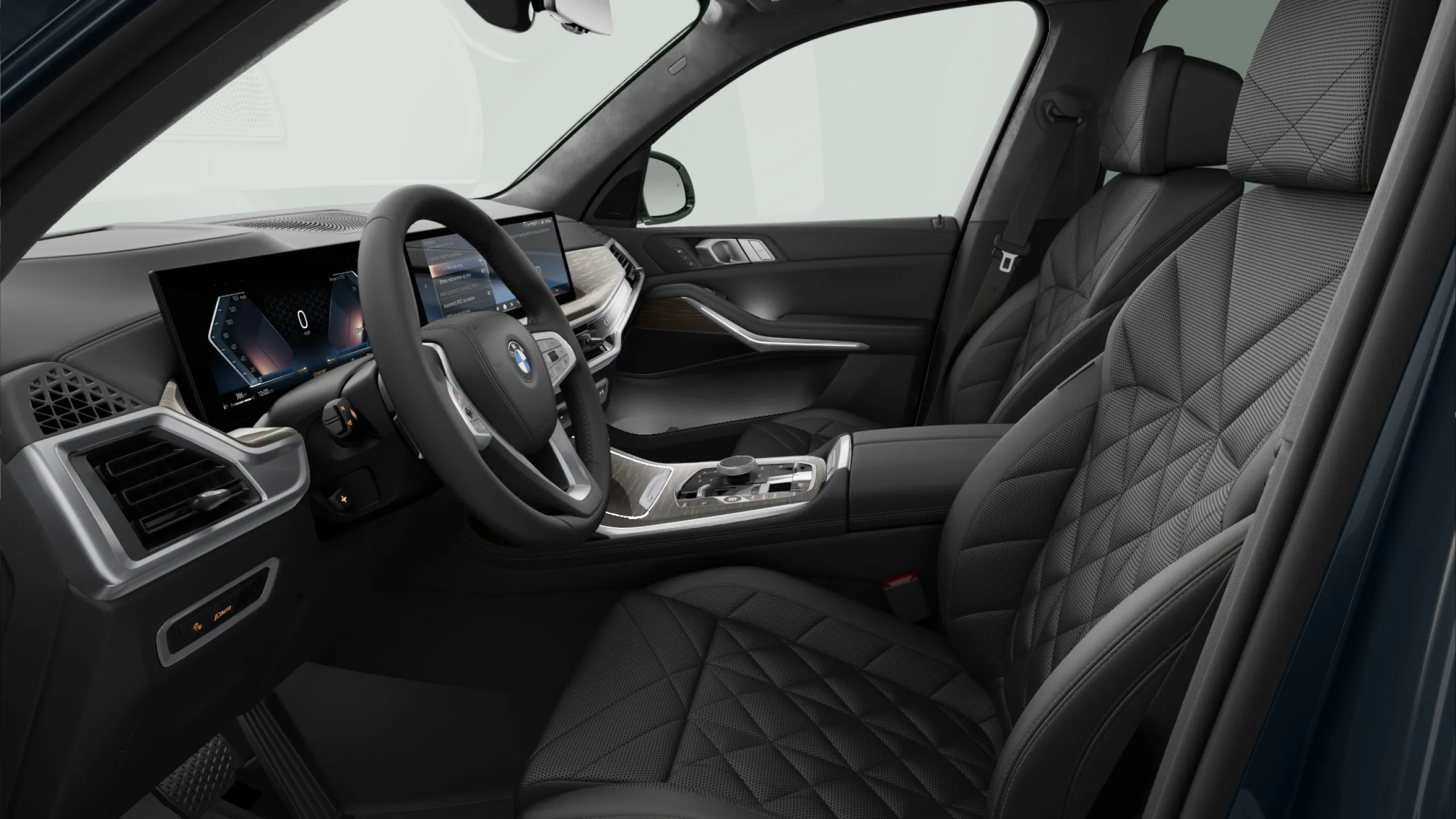 2027 BMW X7 — photo 2