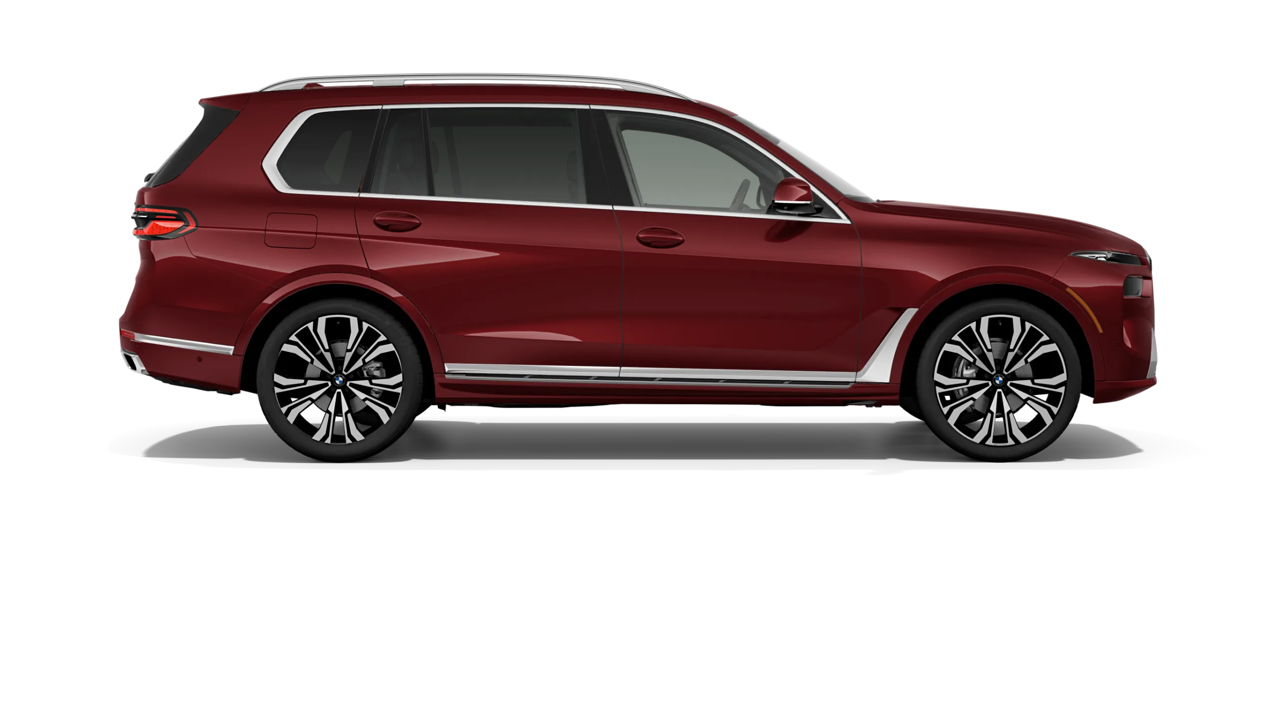 2027 BMW X7 — photo 2