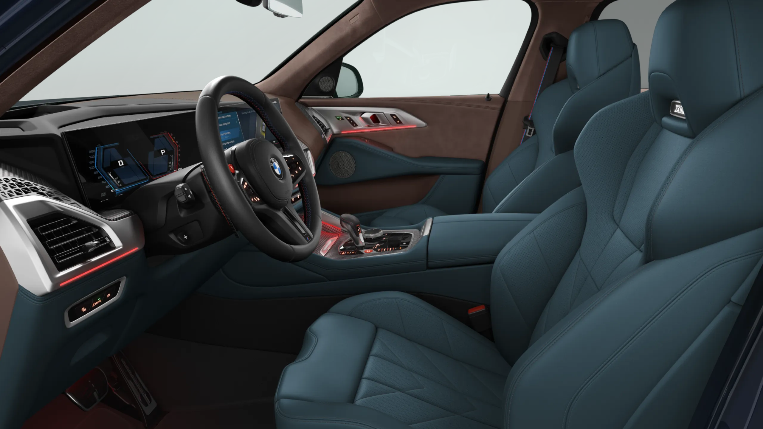 2026 BMW XM