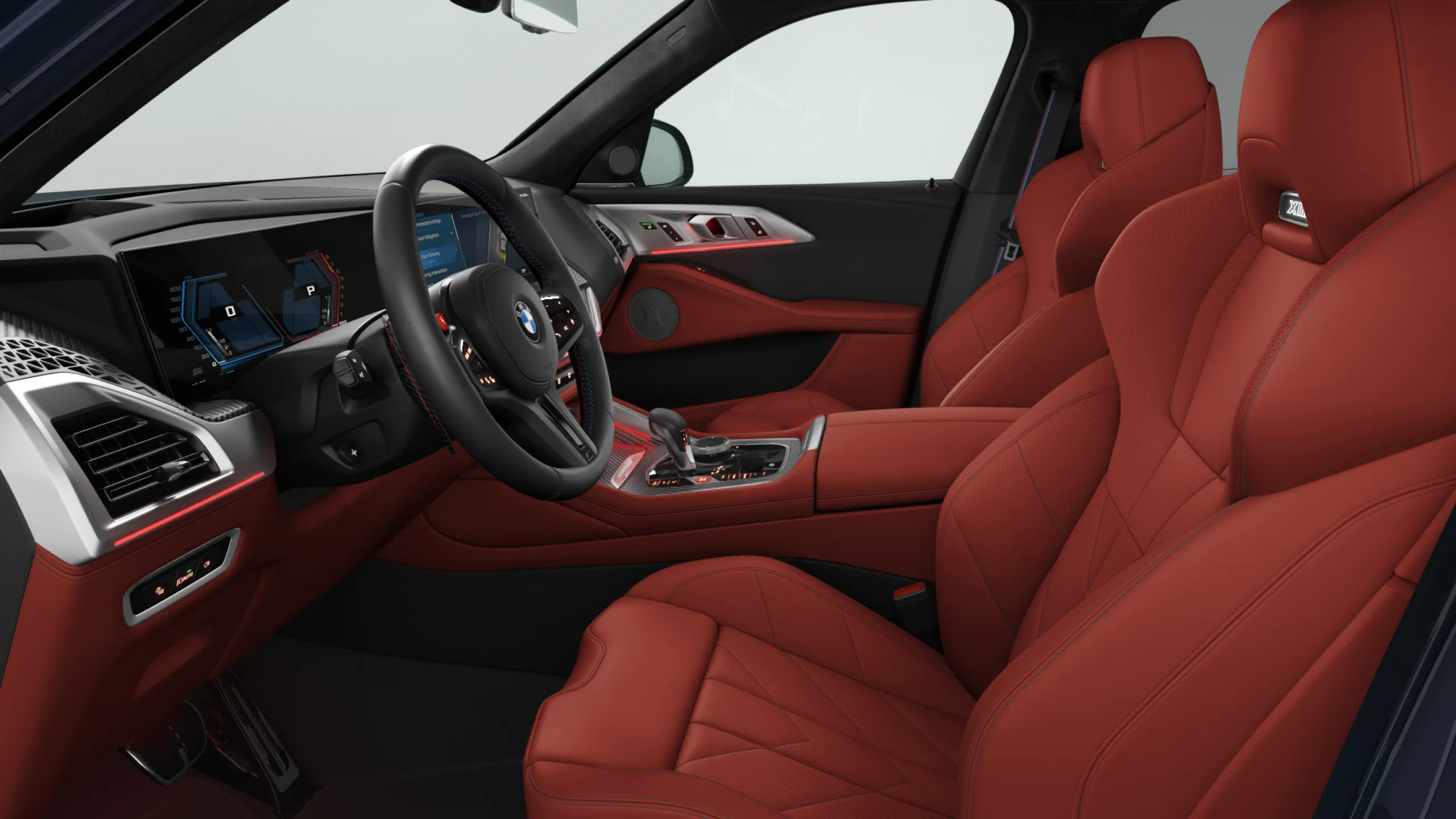 2026 BMW XM