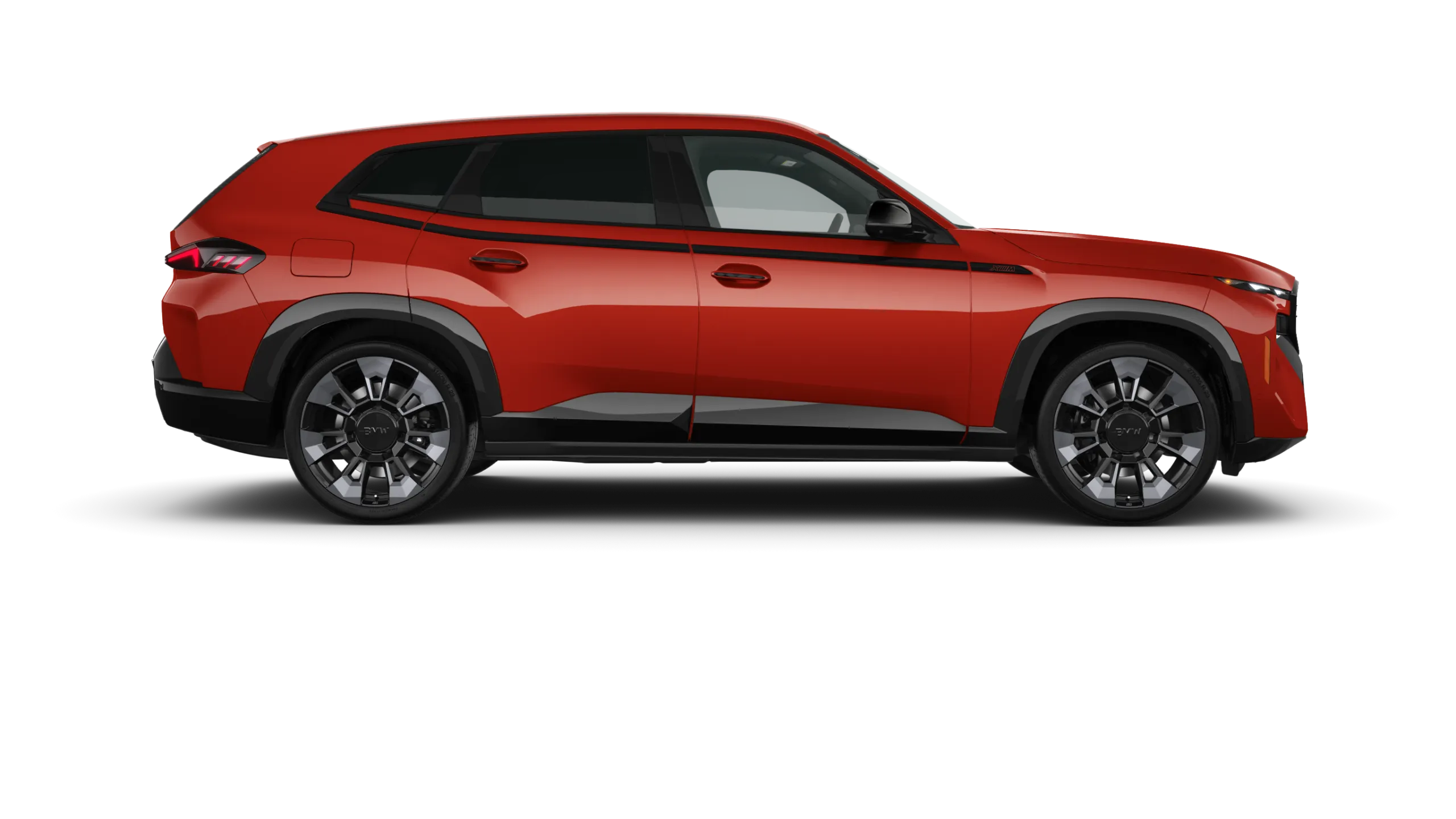 2026 BMW XM Red Label