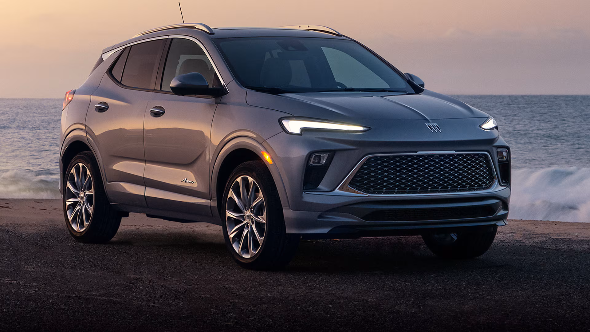 2026 Buick Encore GX — photo 3