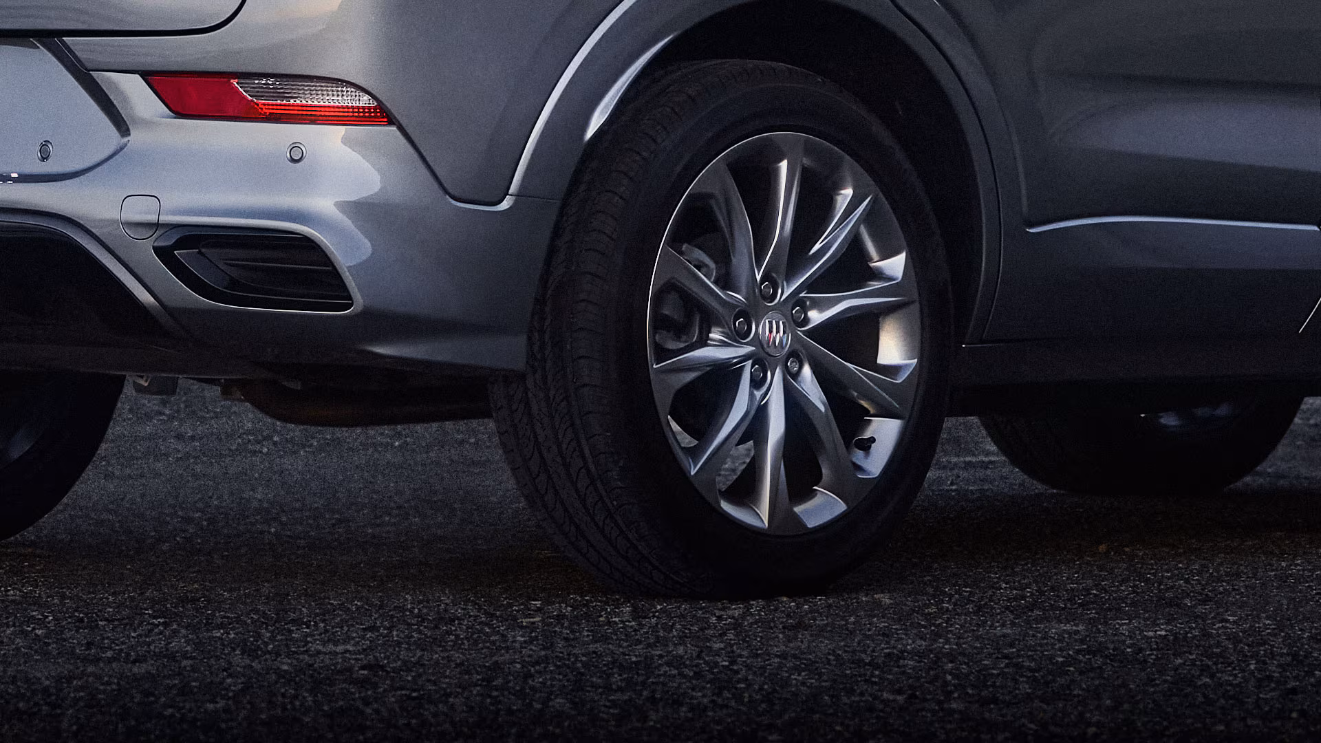 2026 Buick Encore GX — photo 5