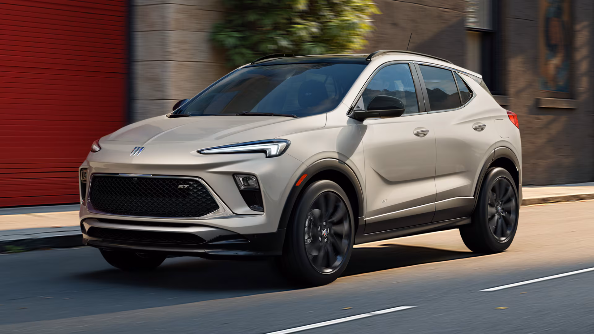 2026 Buick Encore GX — photo 6