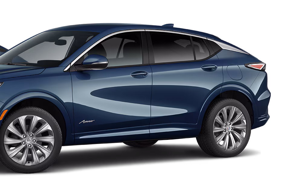 Buick Envista — photo 3
