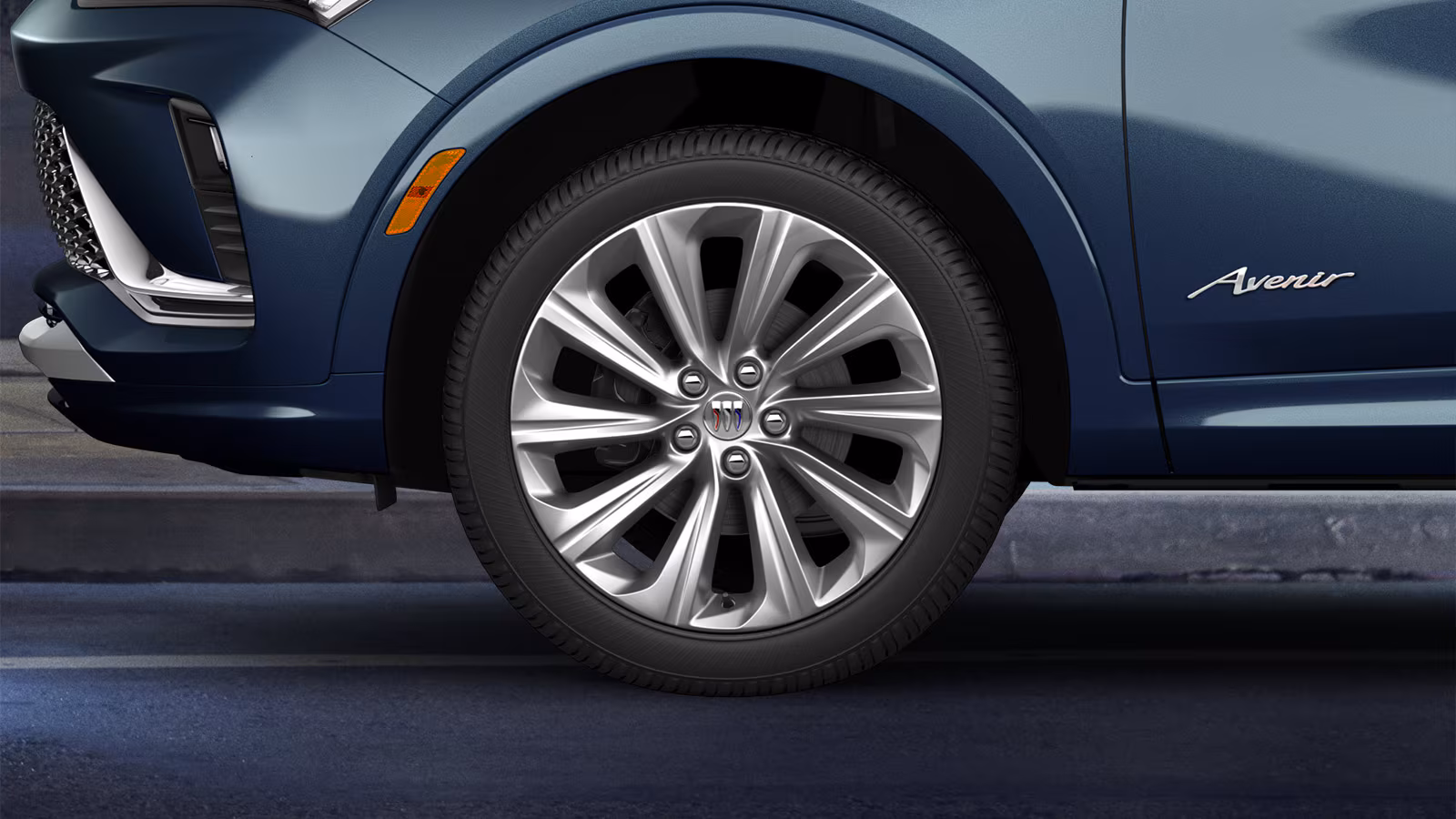 Buick Envista — photo 4