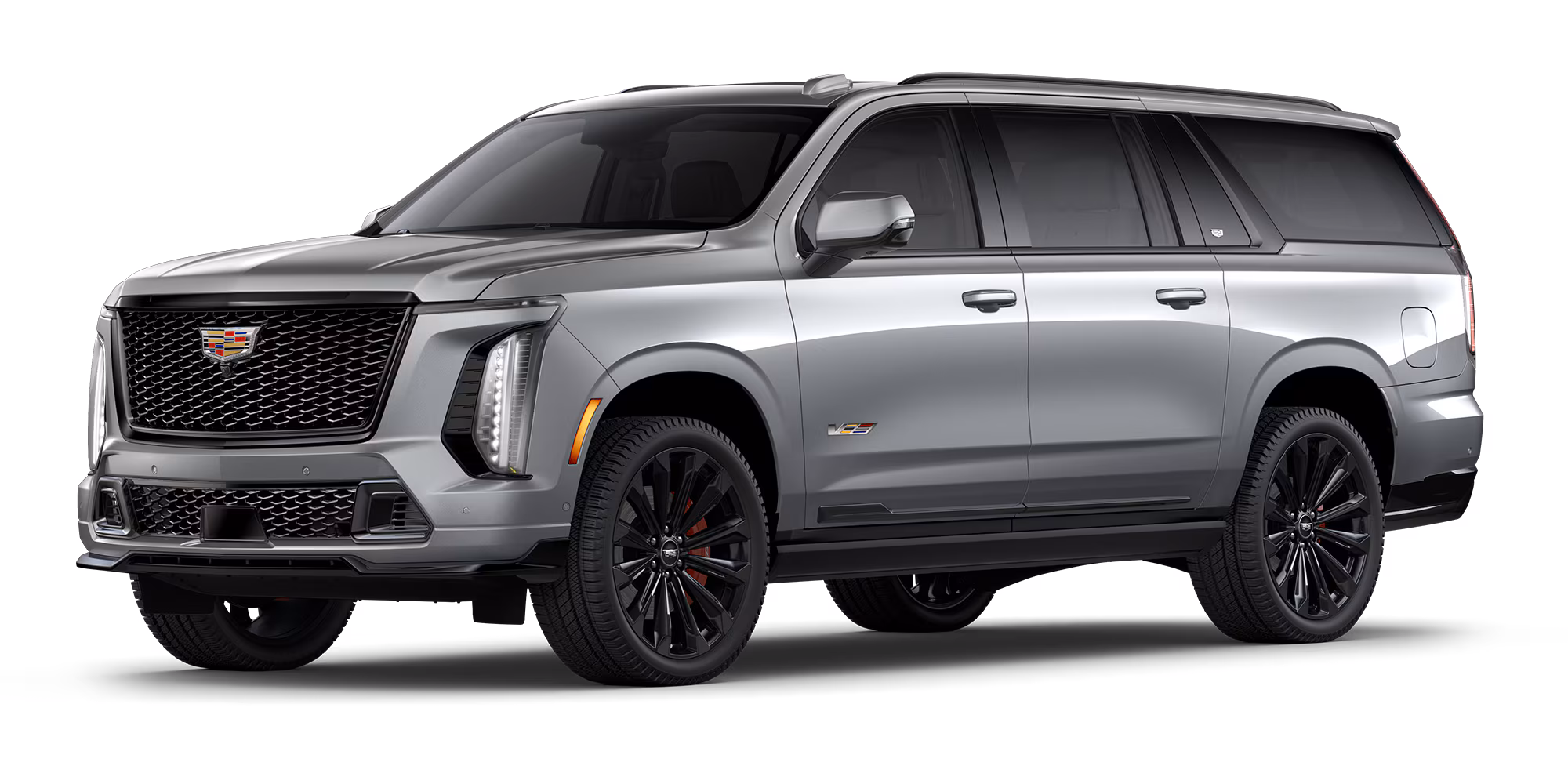 2026 Cadillac Escalade — photo 3