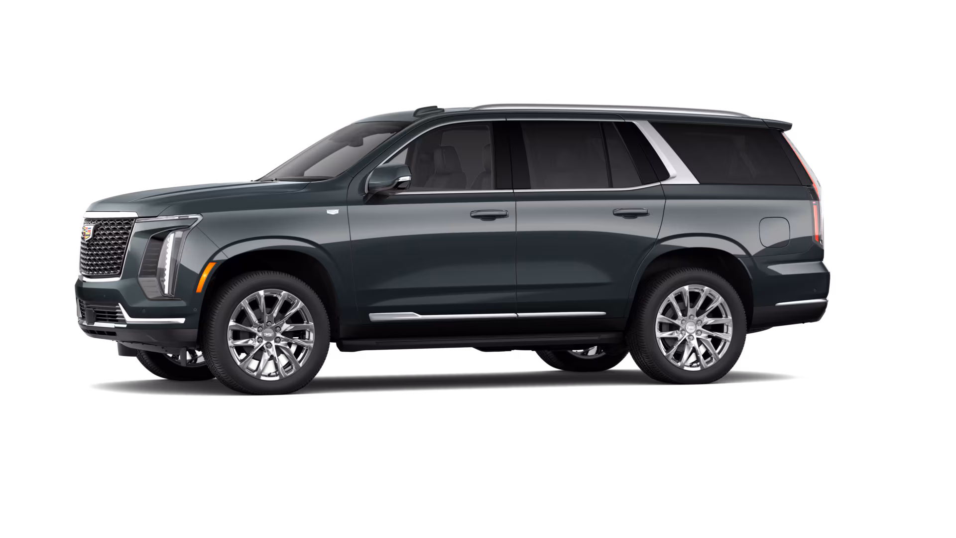 2026 Cadillac Escalade — photo 4