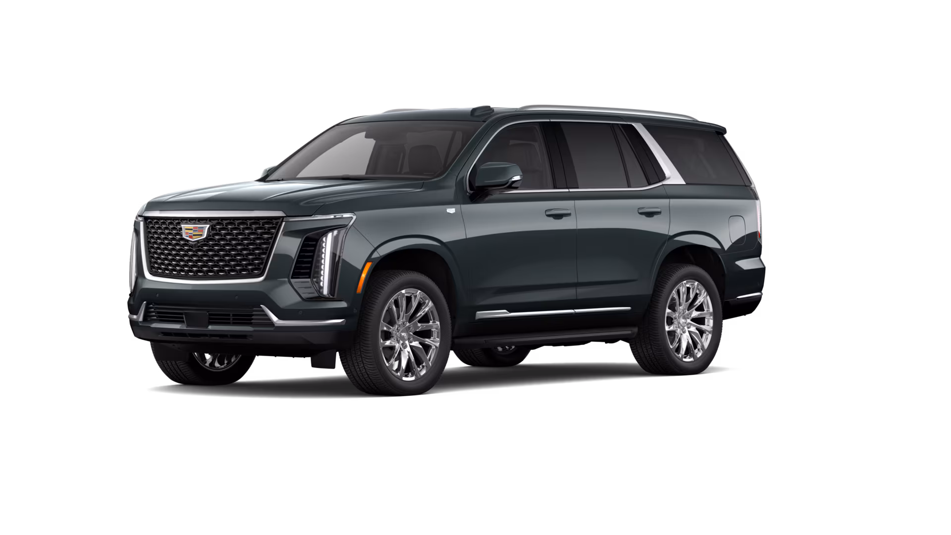 2026 Cadillac Escalade — photo 5