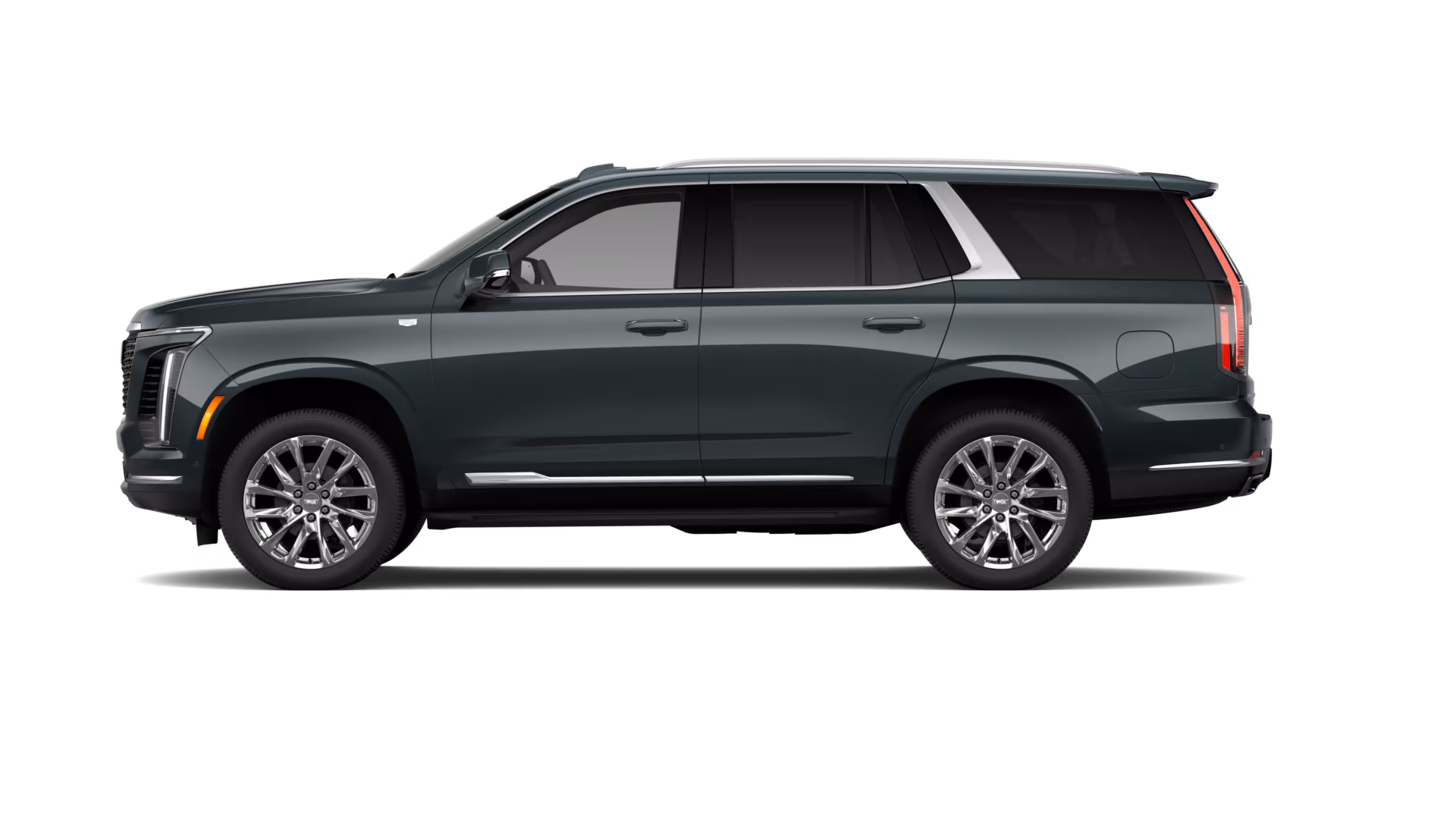 2026 Cadillac Escalade — photo 6
