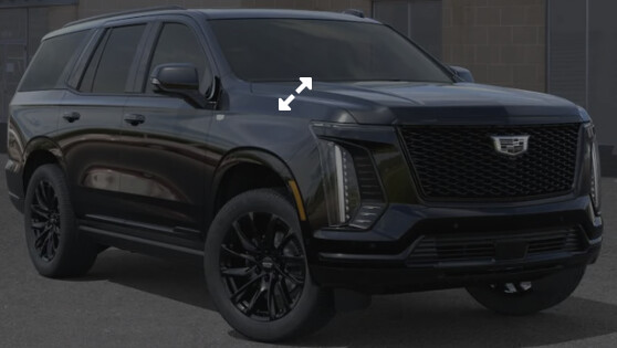 2026 Cadillac Escalade ESC — photo 2