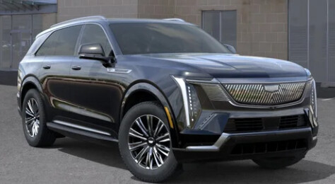 2025 Cadillac Escalade IQ